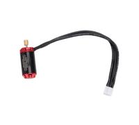 HUIOP Moteur sans Balais RC ESC, Ensemble SCX24 1224 4000KV, Moteur Extérieur à Faible linéarité 30A, Contrôleur de Vitesse électronique sans Balais, Source Ouverte