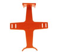 HUIOP Motocross Dirt Bike,Motorcross Dirt Bike Support de Fourche en Plastique Garde Transport Protecteur Fourche Saver Brace