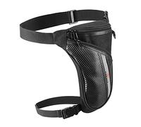 HUIOP Multifonctionnel réfléchissant Drop Leg Bag Moto Vélo Vélo Extérieur Décontracté Taille Sac de cuisse