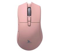 HUIOP N3 Wireless BT 3 Mode Gaming Esports Mouse 26000DPI 7 Touches Optique PAM3395 Souris d'ordinateur Portable légère adaptée aux Ordinateurs Portables,sans Fil
