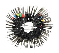 HUIOP Outil de Suppression de Terminal 39pcs Outil de Retrait de borne de Fil kit de Broche de connecteur à sertir de câblage électrique de Voiture