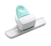 HUIOP Perforatrice à Feuilles Mobiles Planificateur Quotidien Ajustable 3 Trous Perforateur pour A8 Mini / A7 / A7 Pocket / A6 / A6 Personnel / A5 Taille 8 Feuilles Capacité Cahiers