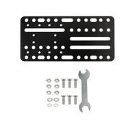 HUIOP Plaque de Frein à Main USB,Plaque de Support de Montage de Chaise de Bureau de Plaque de Frein à Main USB pour Remplacement de Frein à Main USB pour Logitech Driving Force Shifter G27 G25 G29