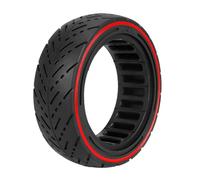 HUIOP Pneu, pneus solides pour trottinette électrique, 8,5 x 2,5, pour trottinettes électriques Dualtron Mini/Speedway Leger, pièces de scooter