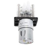 HUIOP Pompe Péristaltique à Grand Débit G928 pour Aquarium de Laboratoire, Tête à Rouleau Robuste (24V)