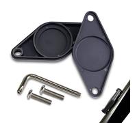 HUIOP Porte-bidon de vélo - Coque de protection de rechange pour localisateur AirTag - Étui de protection pour localisateur Airtag