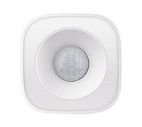 HUIOP Powered PIR Capteur de mouvement Détecteur infrarouge passif sans fil Capteur d'angle de détection de 360° Sécurité Capteur d'alarme antivol/SmartLife App Control,Capteur PIR