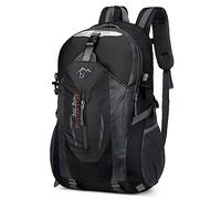 HUIOP Sac à dos de randonnée 40L étanche léger en plein air randonnée Trekking sac à dos voyage sac à dos pour hommes femmes,sac à dos de randonnée étanche