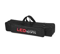 HUIOP Sac de Canne à pêche Portable de 70CM Sac de Transport de Canne à pêche Mallette à Outils de pêche Engrenages de pêche Organisateur Sac de Rangement,Transporteur de Canne à pêche