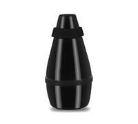 HUIOP Silencieux ABS Léger pour Trompette avec Contrôle du Son pour la Pratique et la Performance Quotidiennes, Réduction du Volume, 1 unité