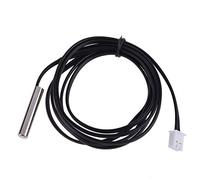 HUIOP Sonde de température 1M Haute précision NTC 10K / B3435 résistant à l'eau sonde de température de câble de thermistance