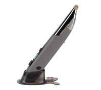 HUIOP Souris à Stylo Optique sans Fil 2.4G + BT3.0 + 5.0 à Trois Modes 800/1200 / 1600DPI Souris à Stylo de Poche Rechargeable pour Ordinateur Portable PC Gris,Trois Modes