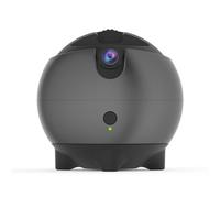 HUIOP Stabilisateur de cardan pour smartphone, cardan de smartphone pour téléphone portable, plate-forme cloud de reconnaissance de gestes IA, stabilisateur de suivi de deux