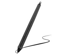 HUIOP Stylet,Stylet W500 sans Pile, 8192 Niveaux de Pression avec 2 Touches personnalisées, Compatible avec Huion HS611/Inspiroy WH1409 V2/Inspiroy Q11K V2/Inspiroy Dial Q620M/Kamvas Pro 20/Kamvas