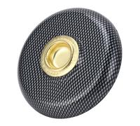 HUIOP Tapis Antidérapant pour Violoncelle Portable, Repose-embout de Violoncelle en Plastique et Métal, Tapis de Protection de Sol Léger pour la stabilité avec Antidérapant,