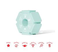 HUIOP Timbre de Professeur,Tampons d'enseignant Tampon de commentaire Version Anglaise Récompense de louange pour l'école Classe de devoirs Tampon de Notation Messages de Motivation Anti-Fuite