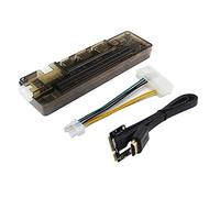HUIOP V8.0 EXP GDC Ordinateur Portable Carte Graphique PCIE Externe Mini PCI-E AC774,Carte d39