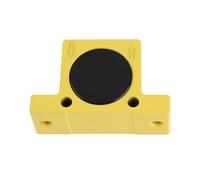 HUIOP Vibrateur Pneumatique à à Force de Vibration élevée et Faible Bruit pour les Opérations de Précision Aucune Lubrification Requise Remplissage D'emballage pour les Ouvriers D'atelier Alliage