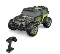 HUIOP Voiture télécommandée 1/10 2,4 GHz haute vitesse 65 km/h tout terrain Camions tout-terrain 4WD Véhicule à moteur sans balais Course Voiture d'escalade Cadeaux pour adultes 4WD Remote avec