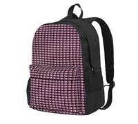 HUIopq Sac à dos unisexe de grande capacité avec imprimé drapeau de l'État de l'Ohio - Sac à dos de voyage pour le travail, l'aventure en plein air