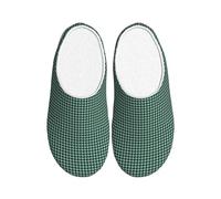 HUIopq The Sea Witch Chaussons unisexes en flanelle douce anti-boulochage pour intérieur ou extérieur