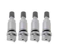 huiouer Kit de Valve de capteur de Pression des pneus 4 x TPMS pour Peugeot 407 407SW.