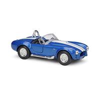 HUIPENPP Alloy Car Model 1:36 for Ford Shelby 427 S-C 1965 Décoration