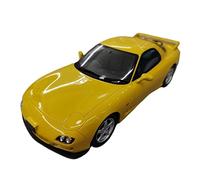 HUIPENPP Modèle De Voiture Moulé sous Pression pour Mazda RX7 FD, Véhicules en Métal Moulé, Cadeaux 1:18 Décorations de Collection