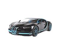 HUIPENPP Modèle Réduit De Voiture en Alliage 1:18 pour Bugatti Chiron Décoration(Sky Blue)