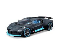 HUIPENPP Modèle Réduit De Voiture en Alliage 1:18 pour Bugatti Chiron Décoration(White)