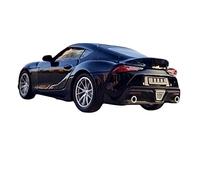 HUIPENPP Modèle Réduit De Voiture en Alliage 1:32 pour Toyota Ox Demon King Décoration(Black)