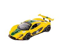 HUIPENPP Modèle Réduit De Voiture en Alliage 2 Portes Ouvertes 1:32 pour McLaren P1 Décoration de Collection