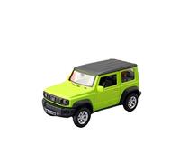 HUIPENPP Modèle Réduit De Voiture en Alliage À L'échelle 1:32 pour Suzuki Jimny Décoration de Collection(Green)