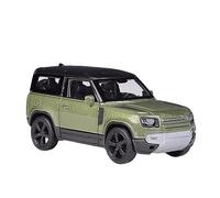 HUIPENPP Modèle Réduit De Voiture en Alliage Métallique Moulé sous Pression À L'échelle 1:36 pour Land Rover Defender 2020 Décoration