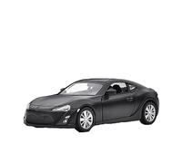 HUIPENPP Modèle Réduit De Voiture en Alliage Métallique Moulé sous Pression, Échelle 1:36, pour Toyota GT86 Décoration de Collection(Black)