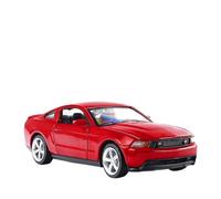 HUIPENPP Modèle Réduit De Voiture en Alliage Moulé sous Pression À L'échelle 1:32 pour Ford Mustang Décoration