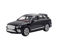HUIPENPP Modèle Réduit De Voiture en Alliage Moulé sous Pression, Échelle 1:24, pour Bentley Bentayga Décoration de Collection(Black)