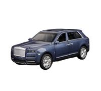 HUIPENPP Modèle Réduit De Voiture en Alliage Moulé sous Pression, Échelle 1:32, pour Rolls-Royce Cullinan Décoration(Blue)