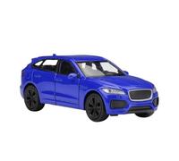 HUIPENPP Modèle Réduit De Voiture en Alliage Moulé sous Pression, Échelle 1:36, pour Jaguar F-Pace Décoration de Collection