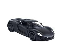 HUIPENPP Modèle Réduit De Voiture en Métal Moulé sous Pression 1:36 pour Porsche 918 Décoration