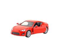 HUIPENPP Modèle Réduit De Voiture Moulé sous Pression 1:36 pour Toyota 86 Décoration