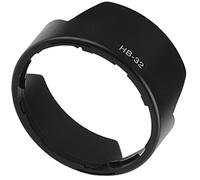 HUIPUXIANG Pare-soleil pour Nikon 18-140mm ED VR, 18-105mm VR, 18-70mm IF, 18-135mm