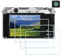 HUIPUXIANG XM5 - Lot de 3 films de protection d'écran pour appareil photo Fuji Fujifilm X-M5 (pour accessoires), 0,3 mm, haute définition, dureté 9H