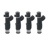 Huiruhy 4 x injecteurs de soupape d'injection 1984E2 01F003A 0280156328 Compatible avec C4 C5 C8 Xsara Jumpy 206 307 407 607 406 806