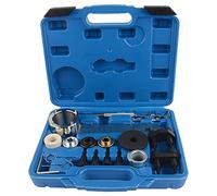 Huiruhy Outil de réglage de chaîne de commande compatible avec EA888 1.8 2.0 TFSI TSI GTI T10368 T10352 T10355 T10354 Kit d'outils de réglage du moteur