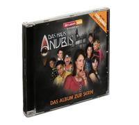 Huis Anu as Haus Anubis [Import]