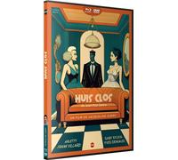 Huis clos Combo Blu-ray DVD