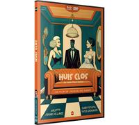 Huis Clos - Combo Blu-Ray + Dvd