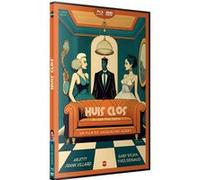 Huis Clos - Combo Blu-Ray + Dvd