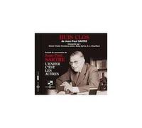 HUIS Clos par Michel VITOLD Christine LENIER Gaby Sylvia R J CHAUDFFARD Precede du COMMENTAIRE DE Je [Import]